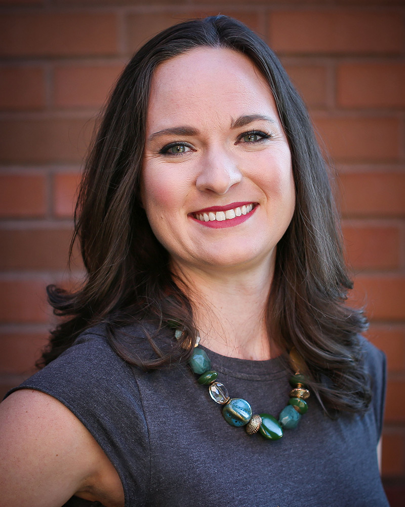 Ann Klein headshot