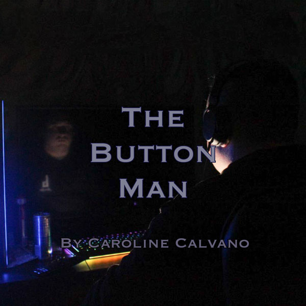 The Button Man podcast cover art