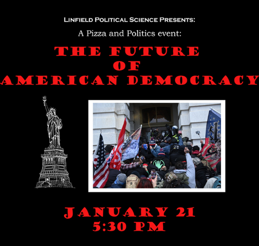 Pubs & Profs event: The future of our American democracy
