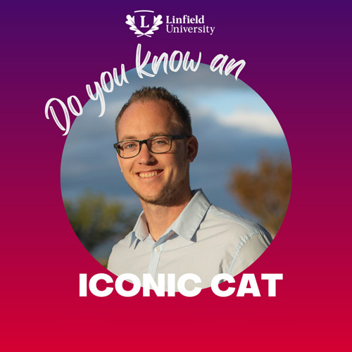 Do you know an Iconic Cat?
