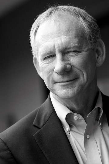 profile Bruce Griffiths