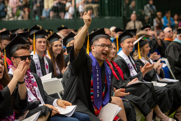 Linfield Latin Honors