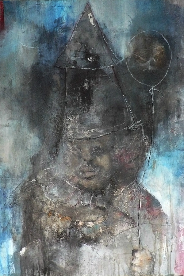 Photo of The Jester's Silence