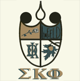 Sigma Kappa Phi crest