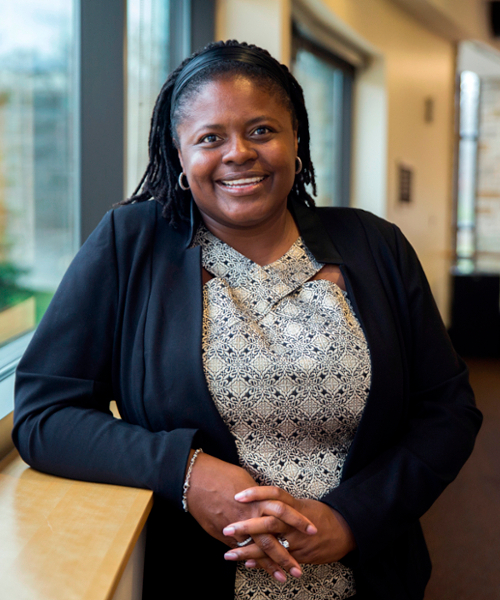 Jennifer R. Madden, Dean of Linfield's School of Business