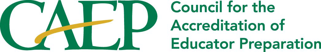 CAEP: Council for the Accreditation of Educator Preparation logo
