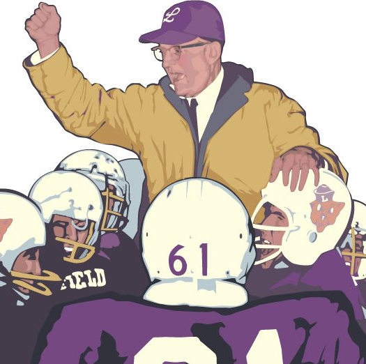Coach illustration by Ward Hooper