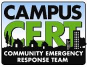 Community Emergency Response Team (CERT) graphic