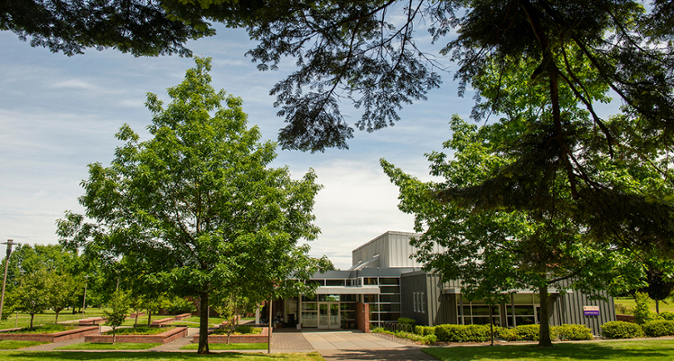 New Linfield NE Portland campus