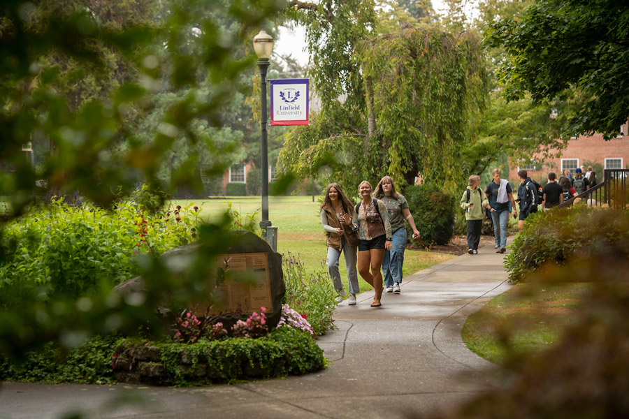 Linfield named best college for social mobility