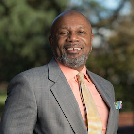 President Miles K. Davis