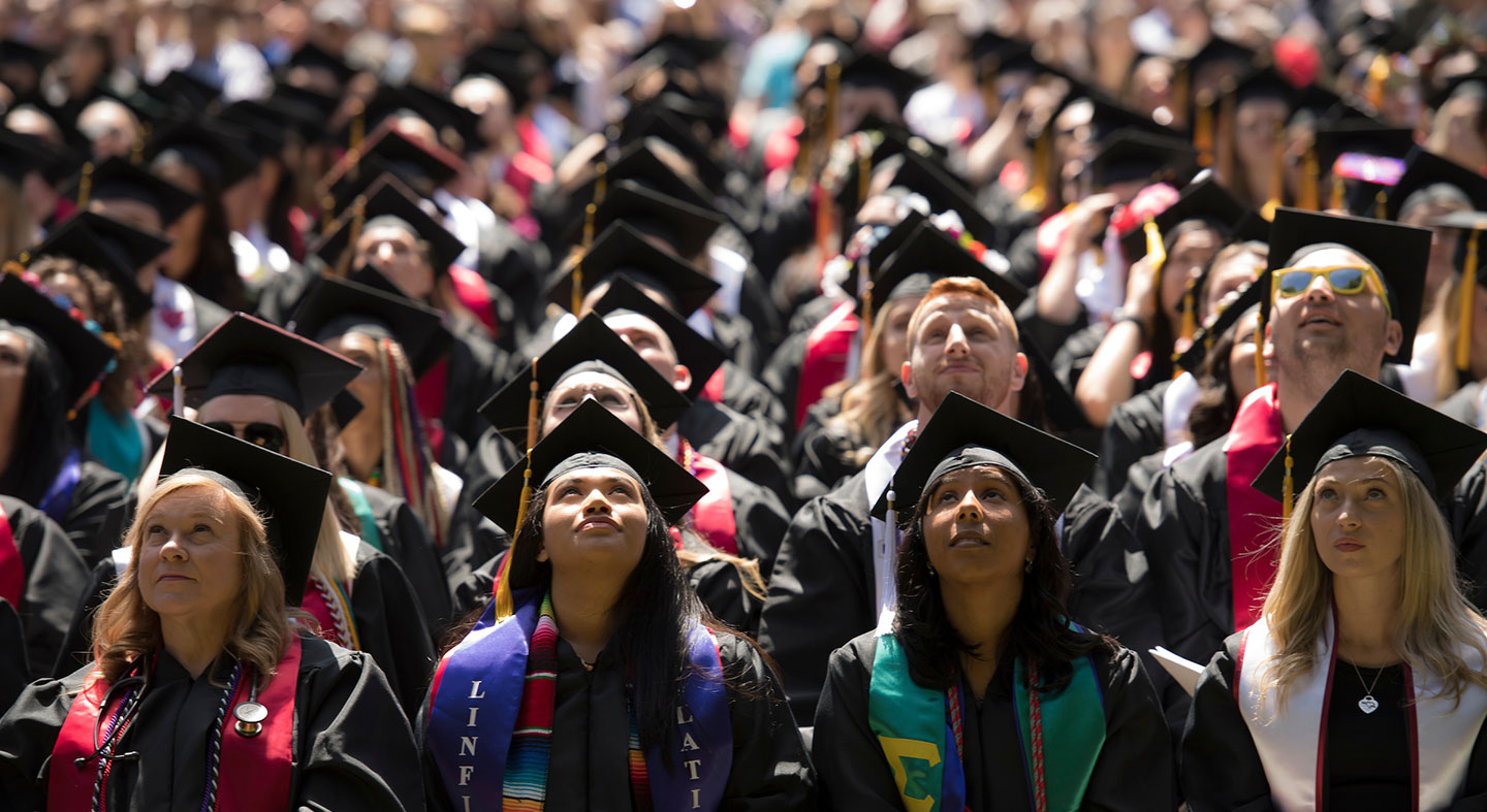 Cords and Stoles  Linfield University