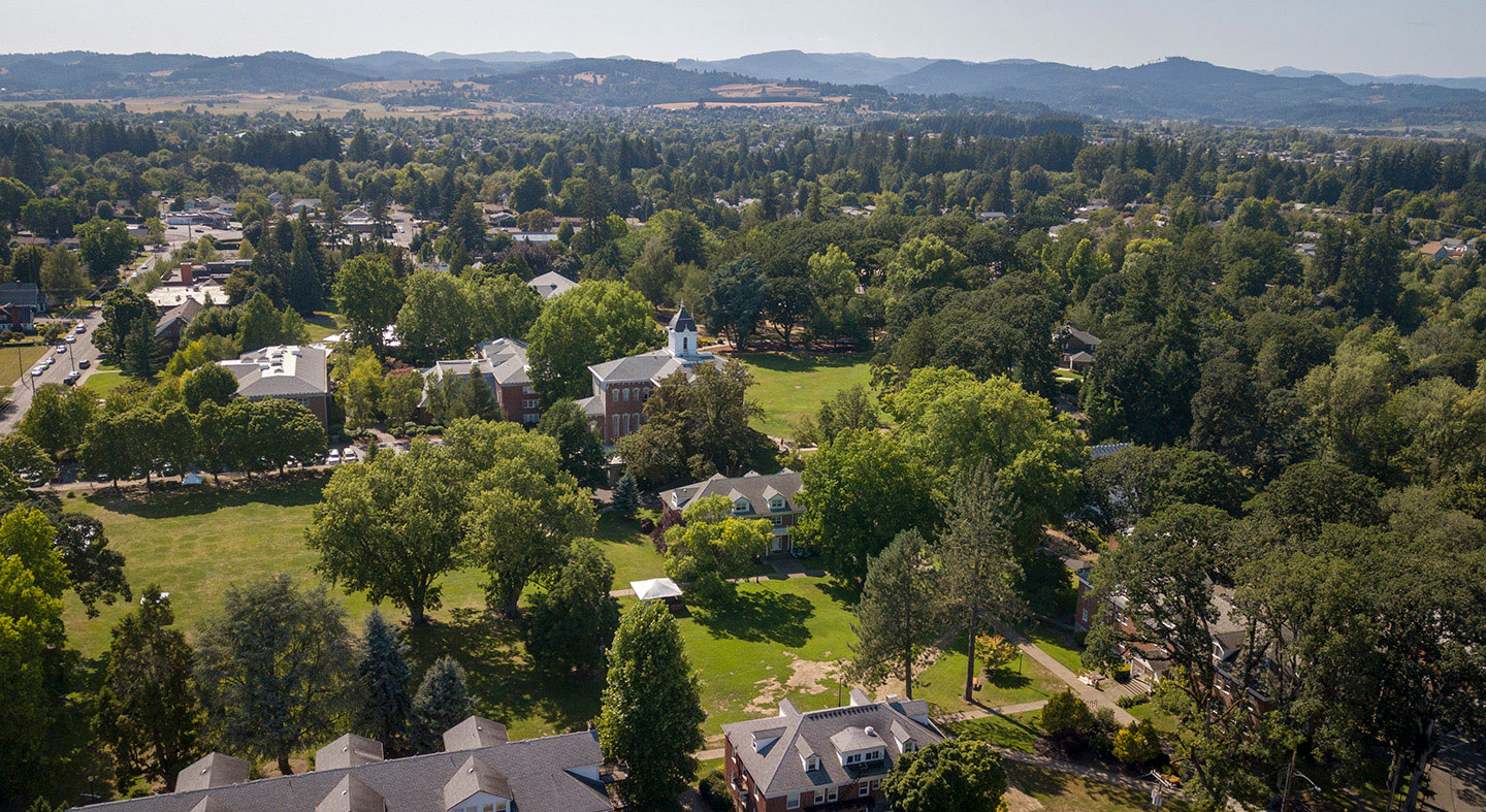 Campus Visits and Events | Linfield University