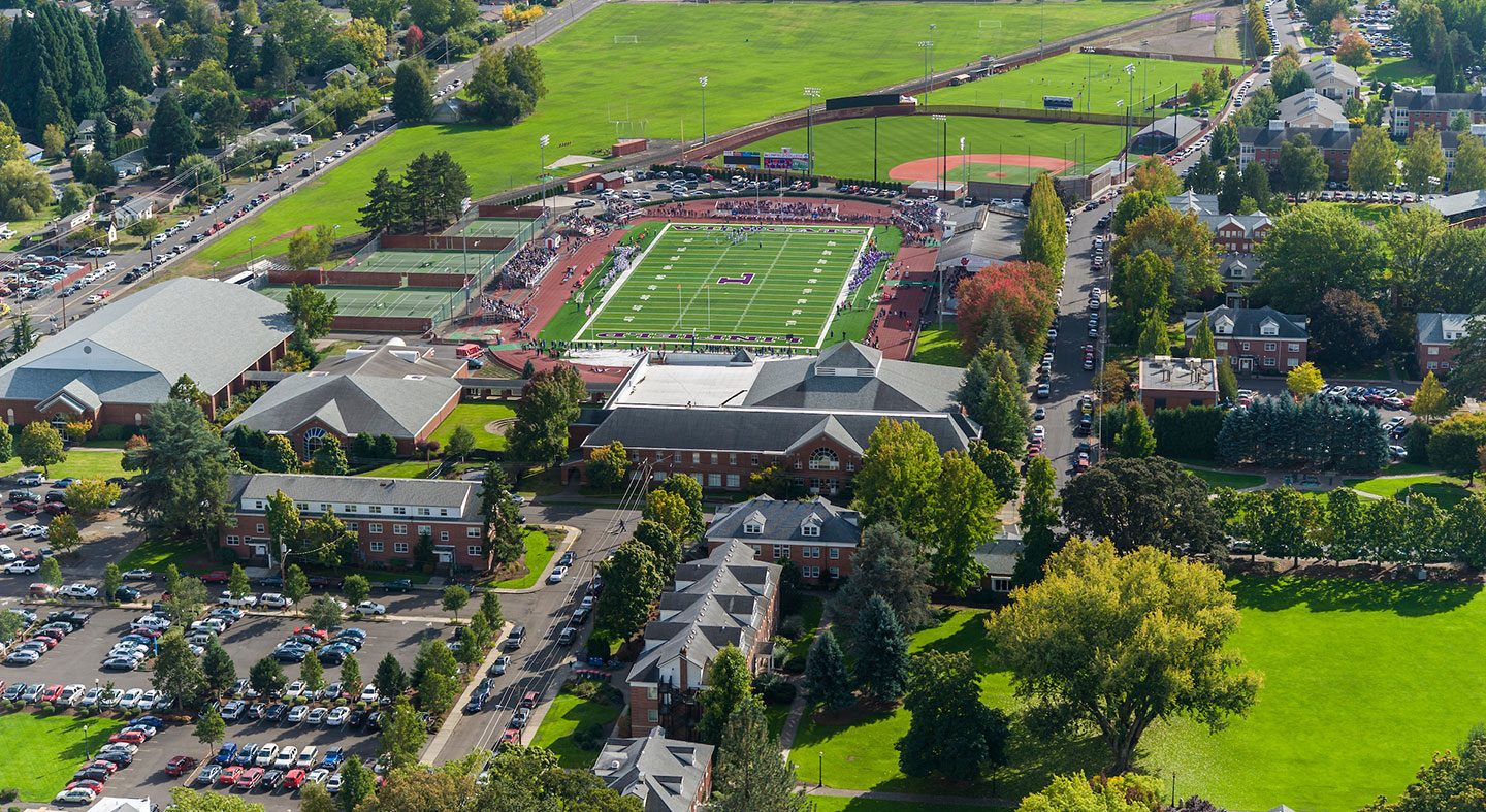 Applying to the Master of Science (MS) in sports science Linfield