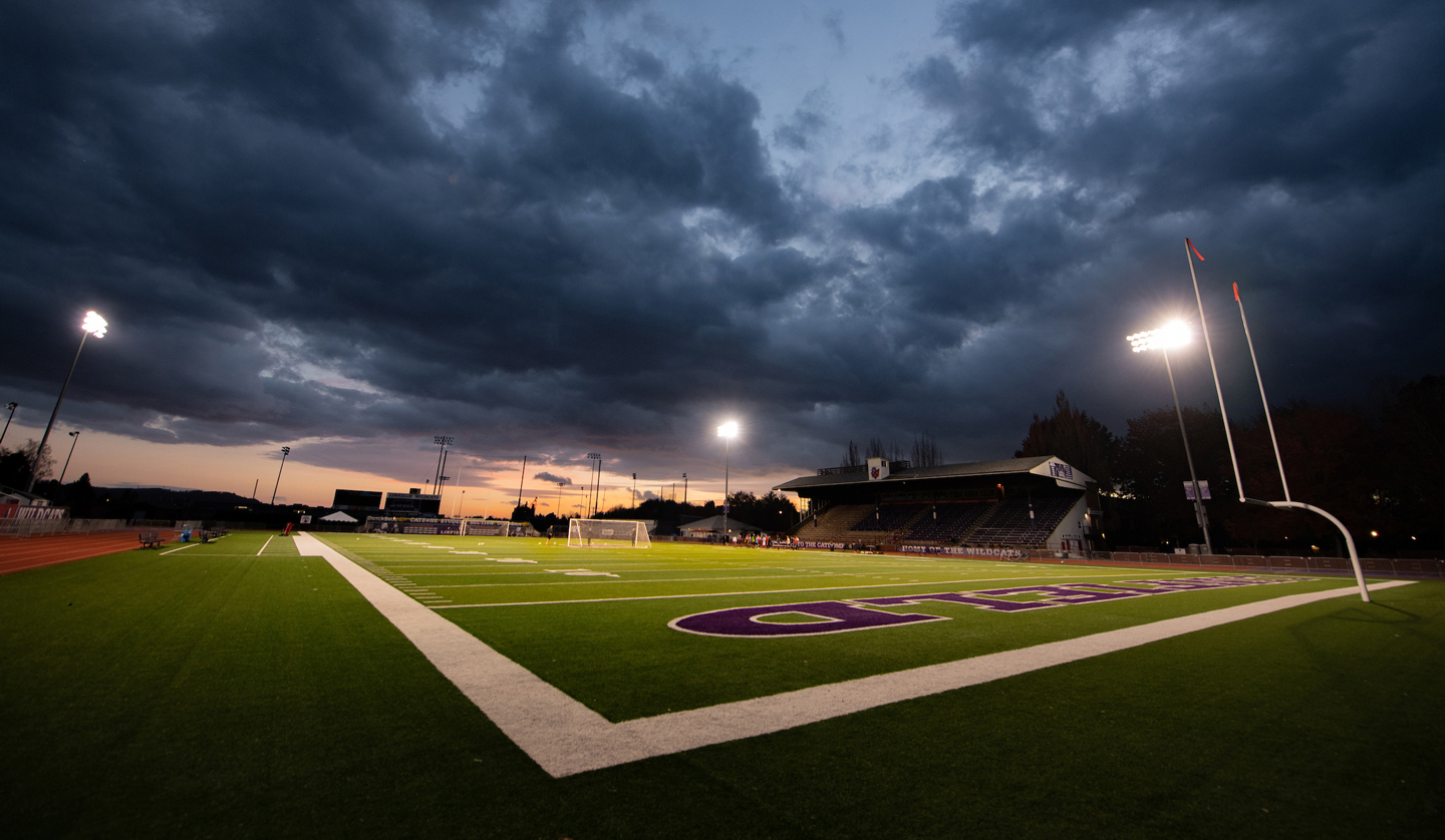 Linfield Athletics Linfield University