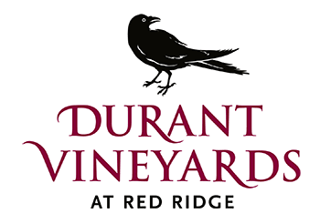 Durant Vineyards at Red Ridge logo