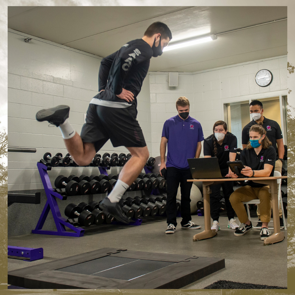 Master Of Science In Sports Science And Analytics Program | Linfield ...